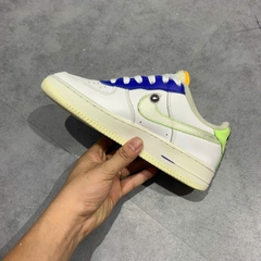 Giày 2hand Nike Air Force 1 Low 'Play One' FB1393-111 SIZE 36