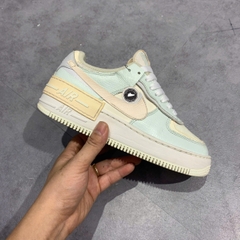 Giày 2HAND Nike Air Force 1 Shadow 'Barely Green Crimson Tint' CU8591-104 SIZE 37.5 PVN15920