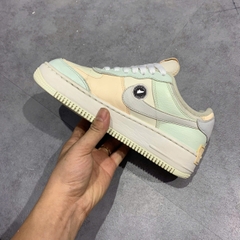 Giày 2HAND Nike Air Force 1 Shadow 'Barely Green Crimson Tint' CU8591-104 SIZE 37.5 PVN15920