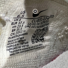 Giày 2HAND Nike Air Force 1 Shadow 'Barely Green Crimson Tint' CU8591-104 SIZE 37.5 PVN15920