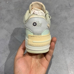 Giày 2HAND Nike Air Force 1 Shadow 'Barely Green Crimson Tint' CU8591-104 SIZE 37.5 PVN15920