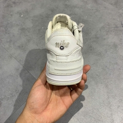 Giày 2hand Nike Air Force 1 Shadow 'Triple White' CI0919-100 SIZE 37.5