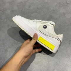 Giày 2HAND Nike Air Force 1 Fontanka 'White Opti Yellow' DA7024-101 SIZE 37.5 PVN15924