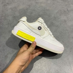 Giày 2HAND Nike Air Force 1 Fontanka 'White Opti Yellow' DA7024-101 SIZE 37.5 PVN15924