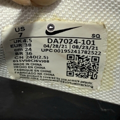 Giày 2HAND Nike Air Force 1 Fontanka DA7024 101 SIZE 38 PVN15915