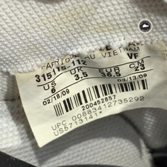 Giày 2HAND Nike Air Force 1 Low White 315115 112 SIZE 36.5 PVN15927