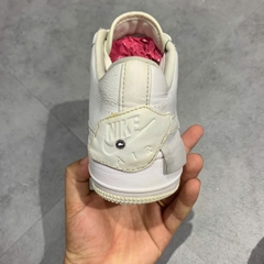 Giày 2hand Nike Air Force 1 Jester XX 'All White' AO1220-101 SIZE 36.5