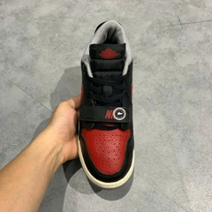 Giày 2hand Jordan Legacy 312 Low GS 'Bred Cement' CD9054-006 SIZE 38.5 pvn16012