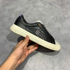 GIÀY 2HAND ONITSUKA TIGER FABRE EX BLACK WHITE 1183A948 SIZE 39