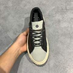 GIÀY 2HAND ONITSUKA TIGER FABRE EX BLACK WHITE 1183A948 SIZE 39
