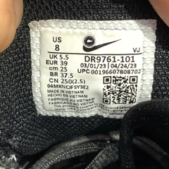 Giày 2hand Tech Hera 'White Black' DR9761-101 SIZE 39 pvn14762