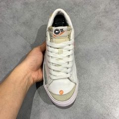 Giày 2hand Blazer Low 77 White Orange Lifestyle DC4769-105 SIZE 36.5 PVN15988