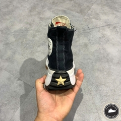 Giày 2hand RUN STAR HIKE HIGH BLACK GUM 166800C SIZE 38.5 PVN15973