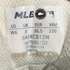 Giày 2hand Chunky Liner High LA Dodgers 3ASXCB12N SIZE 36.5 pvn16050