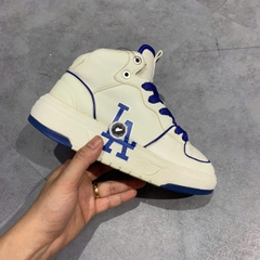 Giày 2hand Chunky Liner High LA Dodgers 3ASXCB12N SIZE 36.5 pvn16050