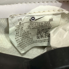 Giày 2hand Blazer Low All White DC4769 101 SIZE 39 pvn16049