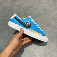 Giày 2hand Blazer Low 77 'Blue White' DA4074-401 SIZE 36.5 pvn16064