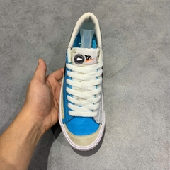 Giày 2hand Blazer Low 77 'Blue White' DA4074-401 SIZE 36.5 pvn16064