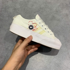 Giày 2hand Platform 'White Red Heart' FX9179 SIZE 36 2/3 pvn16089