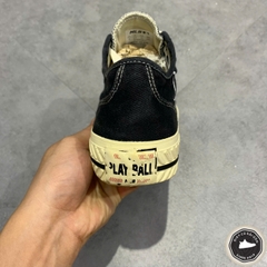 Giày 2hand NY Yankees PLAYBALL CHUNKY 32SHP2911-50L SIZE 39 PVN16114