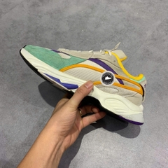 Giày 2hand RS-Connect Drip Biscay Green White Running 368610-02 SIZE 39 PVN16122