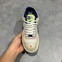 Giày 2hand Air Force 1 Shadow 'Crimson Tint Volt' CU8591-001 SIZE 36.5 pvn16261