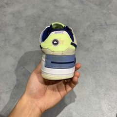Giày 2hand Air Force 1 Shadow 'Crimson Tint Volt' CU8591-001 SIZE 36.5 pvn16261