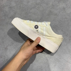 Giày 2hand Nizza Platform Triple White FV5322 SIZE 37 1/3 pvn16157