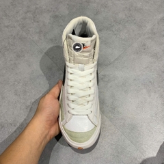 giày 2hand Blazer Mid '77 GS 'White Black' DA4086-100 SIZE 38 pvn16161