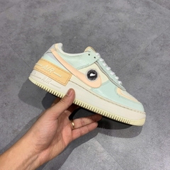 Giày 2hand Air Force 1 Shadow 'Barely Green Crimson Tint' CU8591-104 SIZE 36.5 pvn16239
