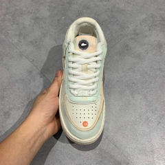 Giày 2hand Air Force 1 Shadow 'Barely Green Crimson Tint' CU8591-104 SIZE 36.5 pvn16239