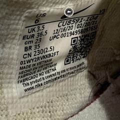 Giày 2hand Air Force 1 Shadow 'Barely Green Crimson Tint' CU8591-104 SIZE 36.5 pvn16239