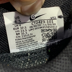 Giày 2hand React Infinity Run Flyknit 2 CT2423-101 SIZE 37.5 pvn16110