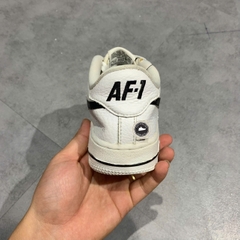 Giày 2hand Air Force 1 LV8 GS 'White Black' - 820438 108 SIZE 36 pvn16218