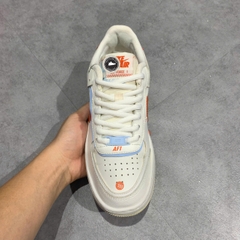 Giày 2hand Air Force 1 Shadow SE 'Team Orange Blue' CQ9503-100 SIZE 36.5 pvn16257