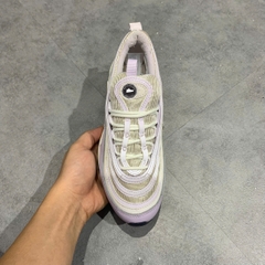Giày 2hand Air Max 97 GS White Violet Frost 921522 114 SIZE 36 pvn16201