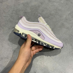Giày 2hand Air Max 97 GS White Violet Frost 921522 114 SIZE 36 pvn16201