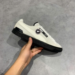 Giày 2hand UEG Court white black 361496-02 SIZE 42 pvn16278