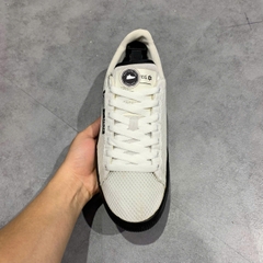 Giày 2hand UEG Court white black 361496-02 SIZE 42 pvn16278