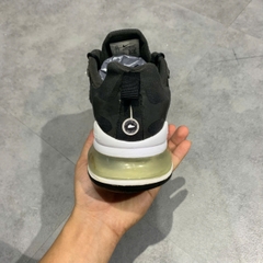Giày 2hand AIRMAX 270 REACT METALLIC SILVER CQ4598-071 SIZE 43 pvn16334