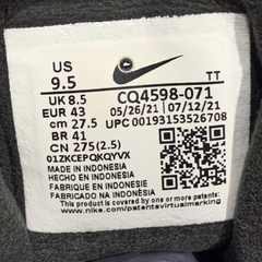 Giày 2hand AIRMAX 270 REACT METALLIC SILVER CQ4598-071 SIZE 43 pvn16334