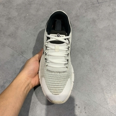 Giày 2hand Under Armour Charged Rogue 2.5 'White Black' 3024400-101 SIZE 42
