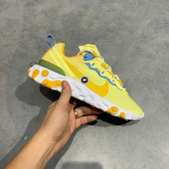 Giày 2hand Nike React Element 55 Yellow BQ2728-700 SIZE 40