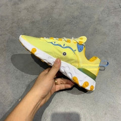 Giày 2hand Nike React Element 55 Yellow BQ2728-700 SIZE 40