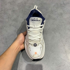 Giày 2hand Air Monarch IV 'White Navy' 415445-102 SIZE 41 PVN16634