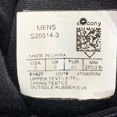 Giày 2hand SAUCONY RIDE ISO 2 SIZE 40 pvn16507