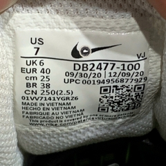 Giày 2hand Crater Impact 'Summit White' DB2477-100 SIZE 40 pvn16591