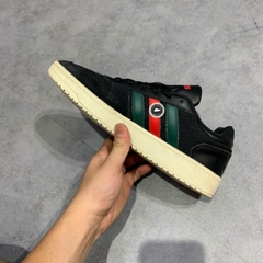 Giày 2hand Hoops 2.0 'Black Scarlet Green' - FY5208 SIZE 41 1/3 PVN16898