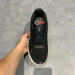 Giày 2hand Hoops 2.0 'Black Scarlet Green' - FY5208 SIZE 41 1/3 PVN16898