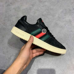 Giày 2hand Hoops 2.0 'Black Scarlet Green' - FY5208 SIZE 41 1/3 PVN16898
